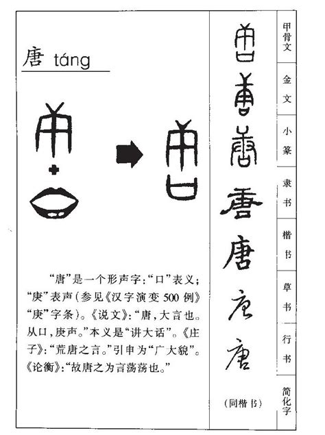 唐造詞|唐字造詞,唐字詞語大全 